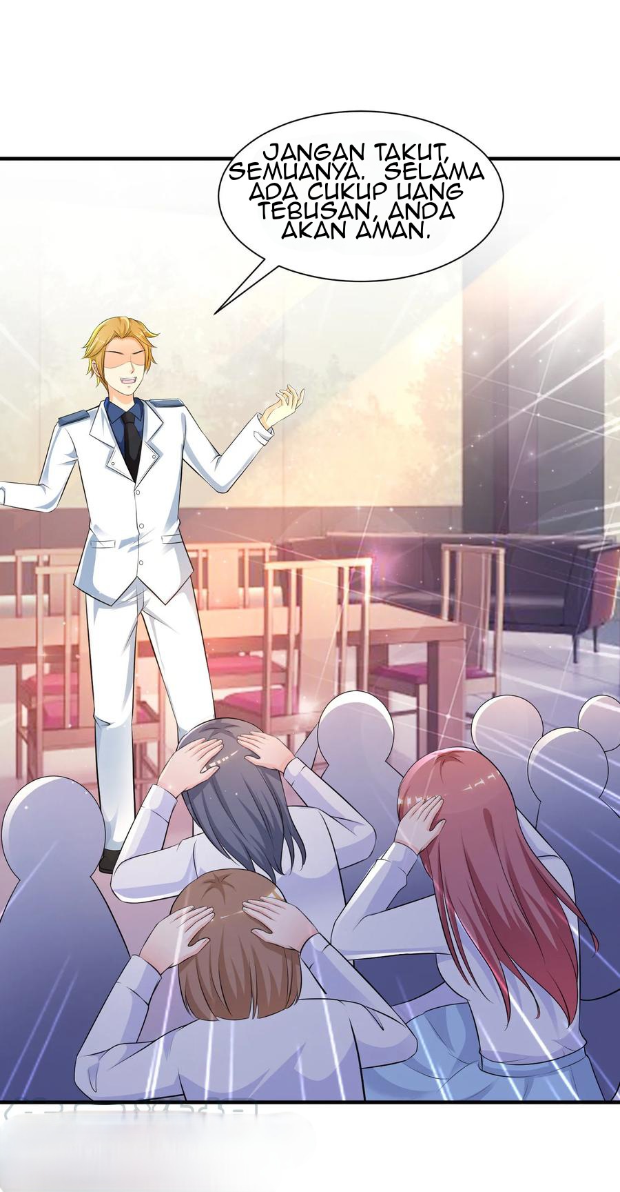 The Strongest Peach Blossom Chapter 115 - halaman 20
