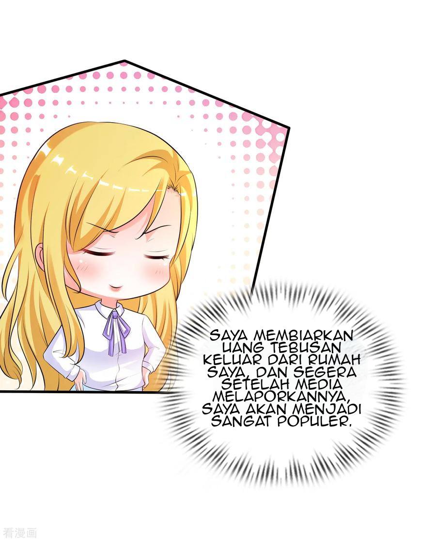 The Strongest Peach Blossom Chapter 115 - halaman 22