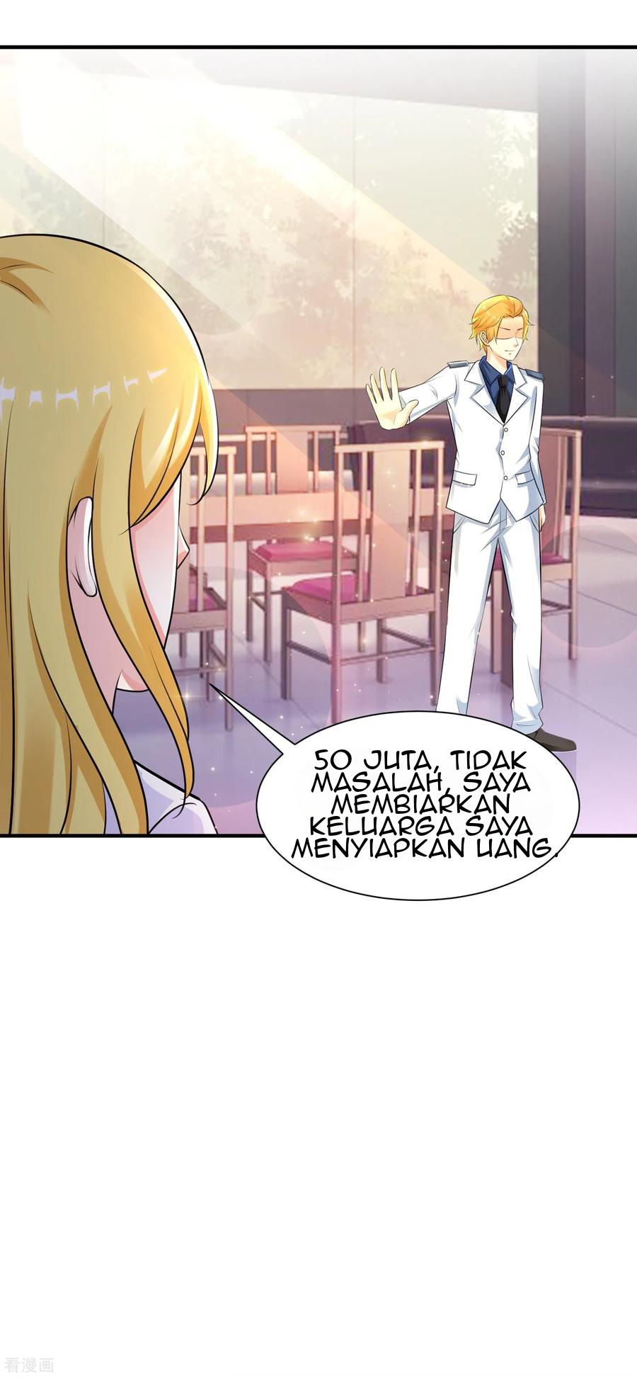 The Strongest Peach Blossom Chapter 115 - halaman 24