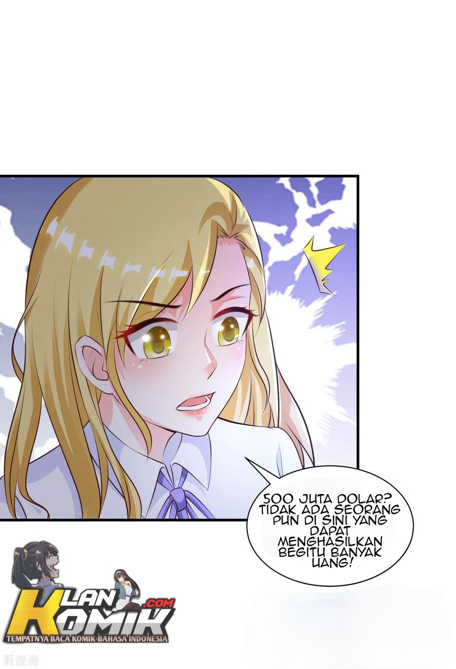 The Strongest Peach Blossom Chapter 115 - halaman 26