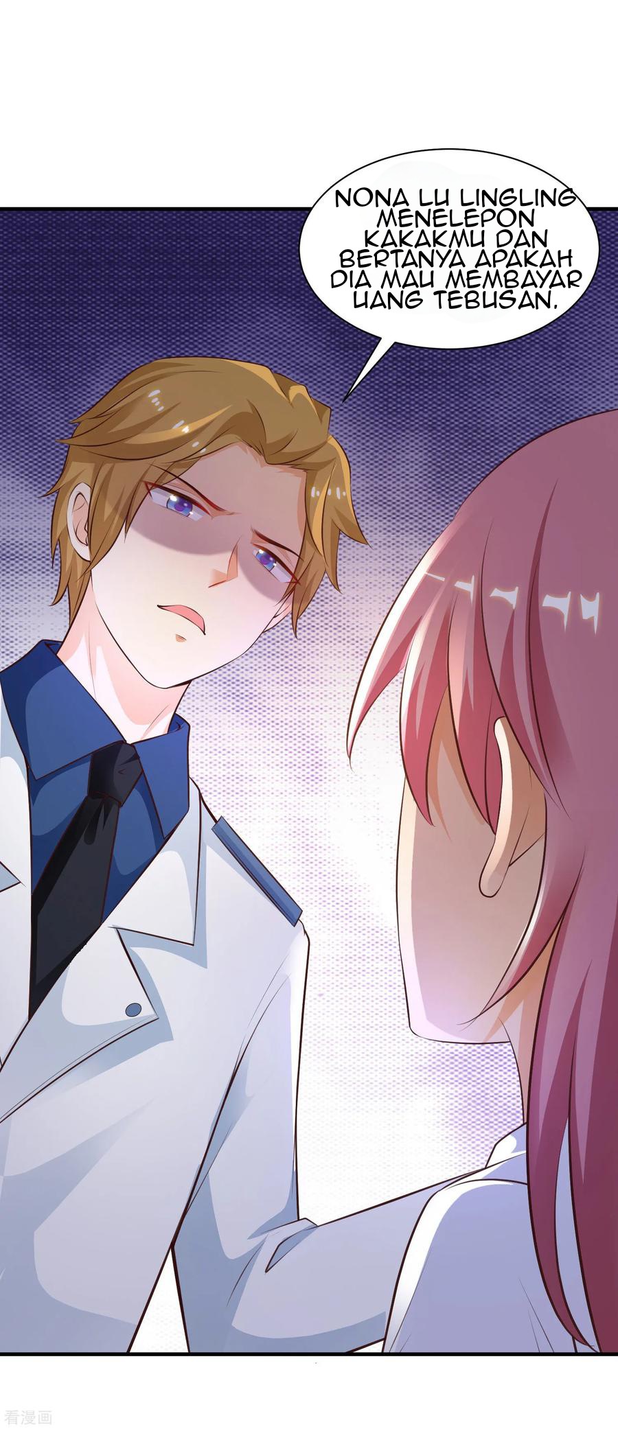 The Strongest Peach Blossom Chapter 115 - halaman 28