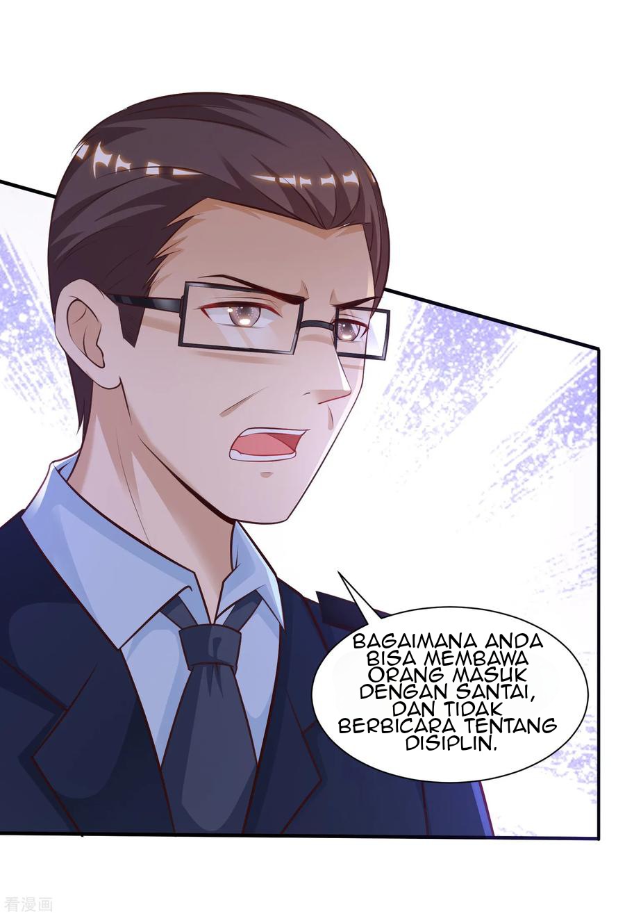The Strongest Peach Blossom Chapter 115 - halaman 30