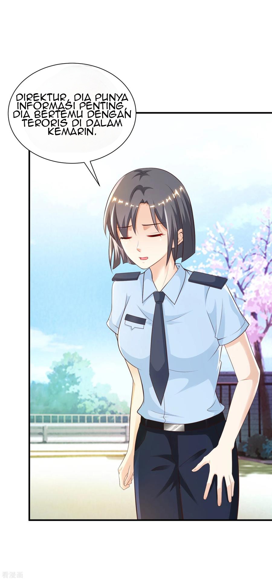 The Strongest Peach Blossom Chapter 115 - halaman 31