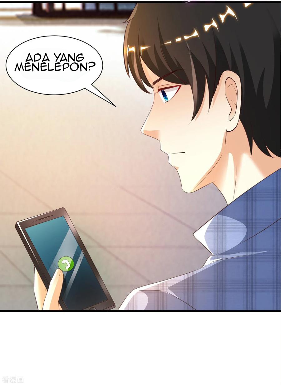 The Strongest Peach Blossom Chapter 115 - halaman 33
