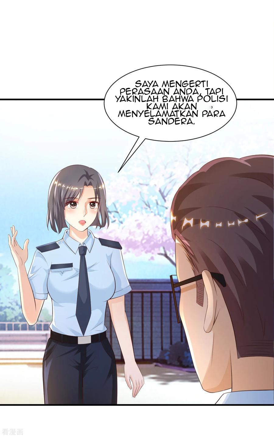The Strongest Peach Blossom Chapter 115 - halaman 34