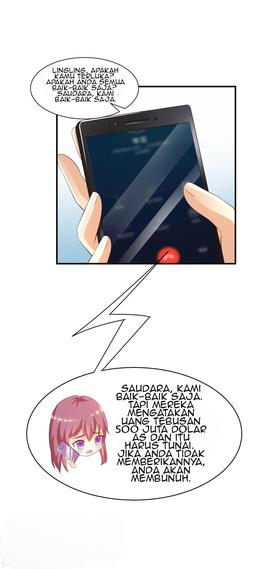 The Strongest Peach Blossom Chapter 115 - halaman 35