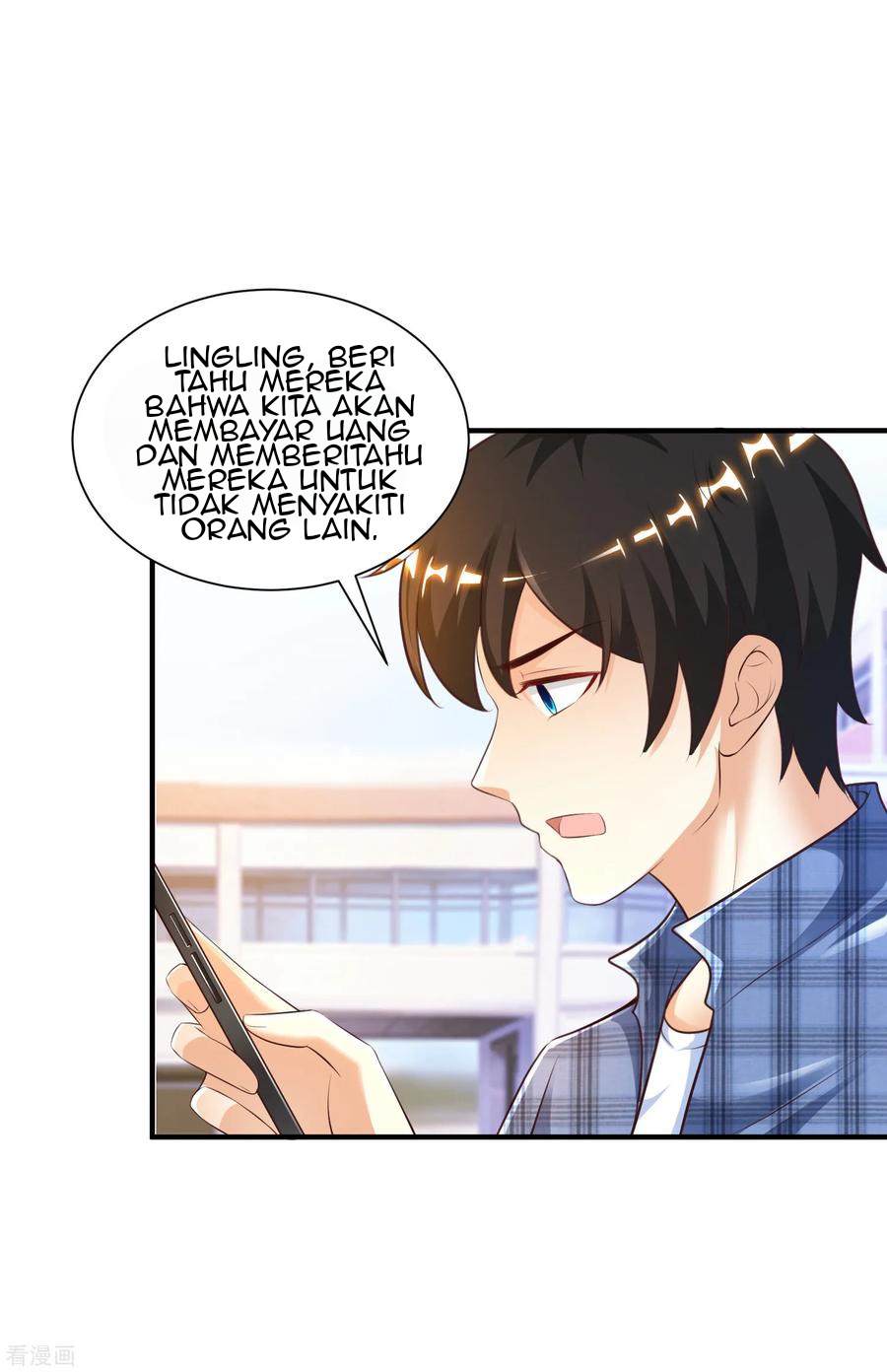 The Strongest Peach Blossom Chapter 115 - halaman 36