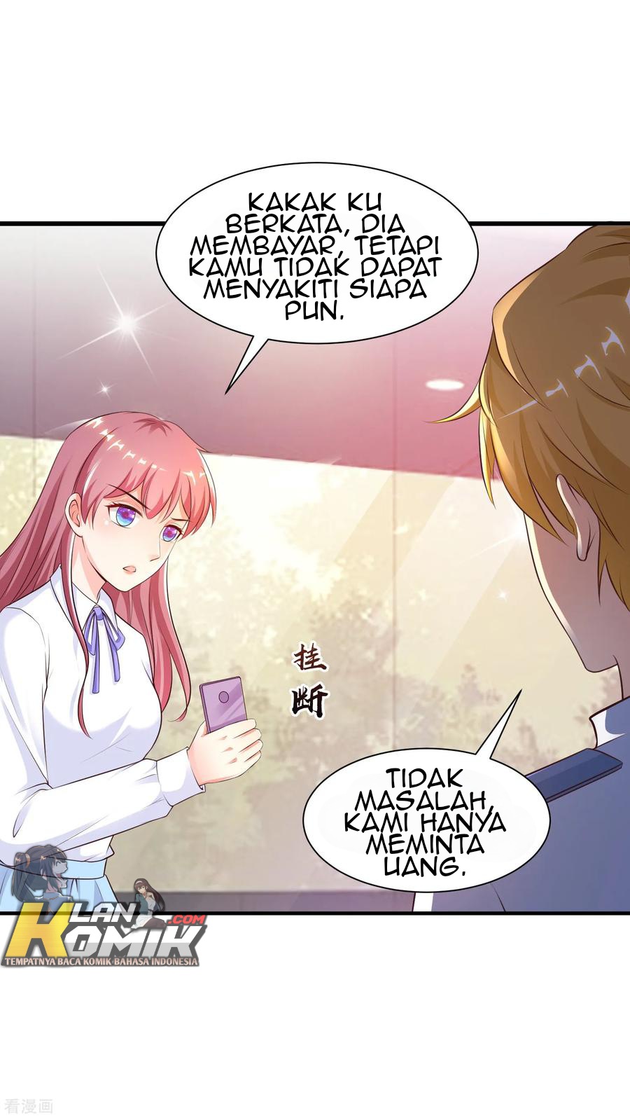 The Strongest Peach Blossom Chapter 115 - halaman 37