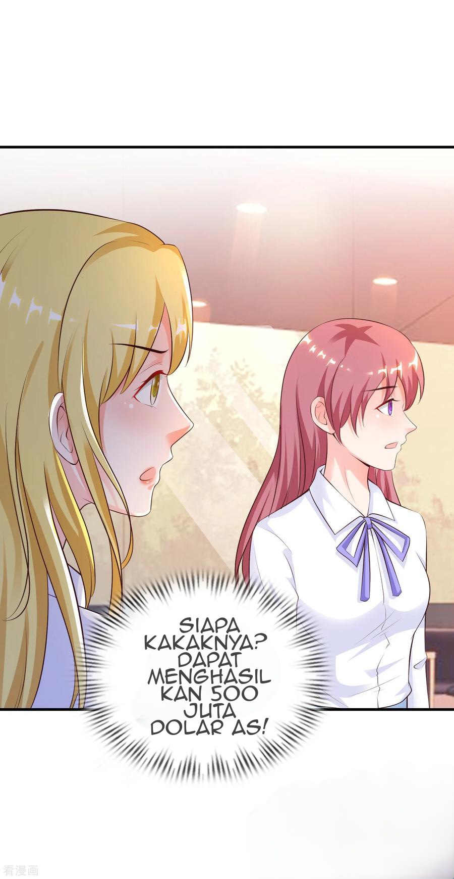 The Strongest Peach Blossom Chapter 115 - halaman 38