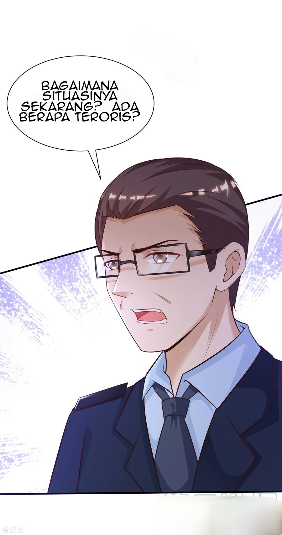 The Strongest Peach Blossom Chapter 115 - halaman 5