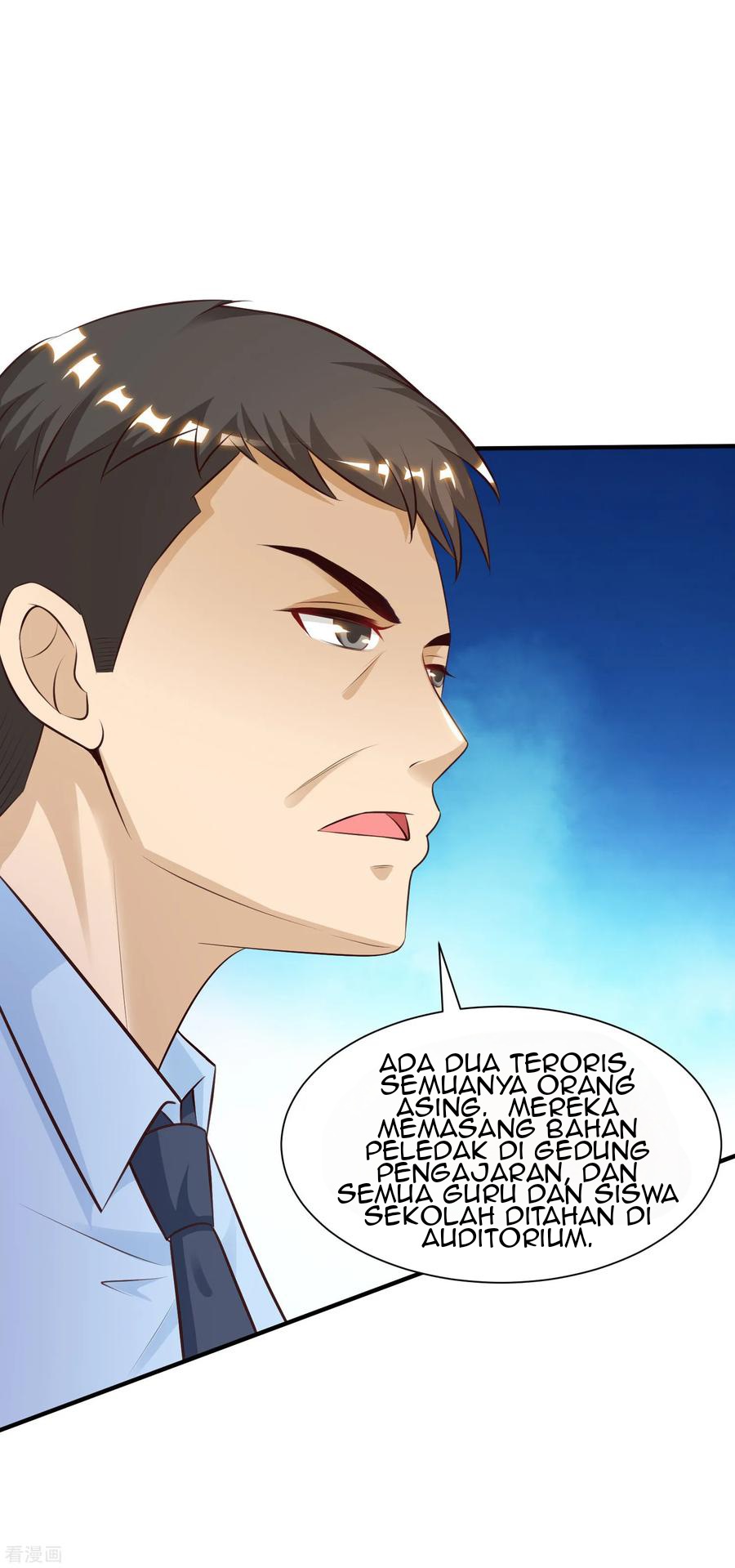 The Strongest Peach Blossom Chapter 115 - halaman 6