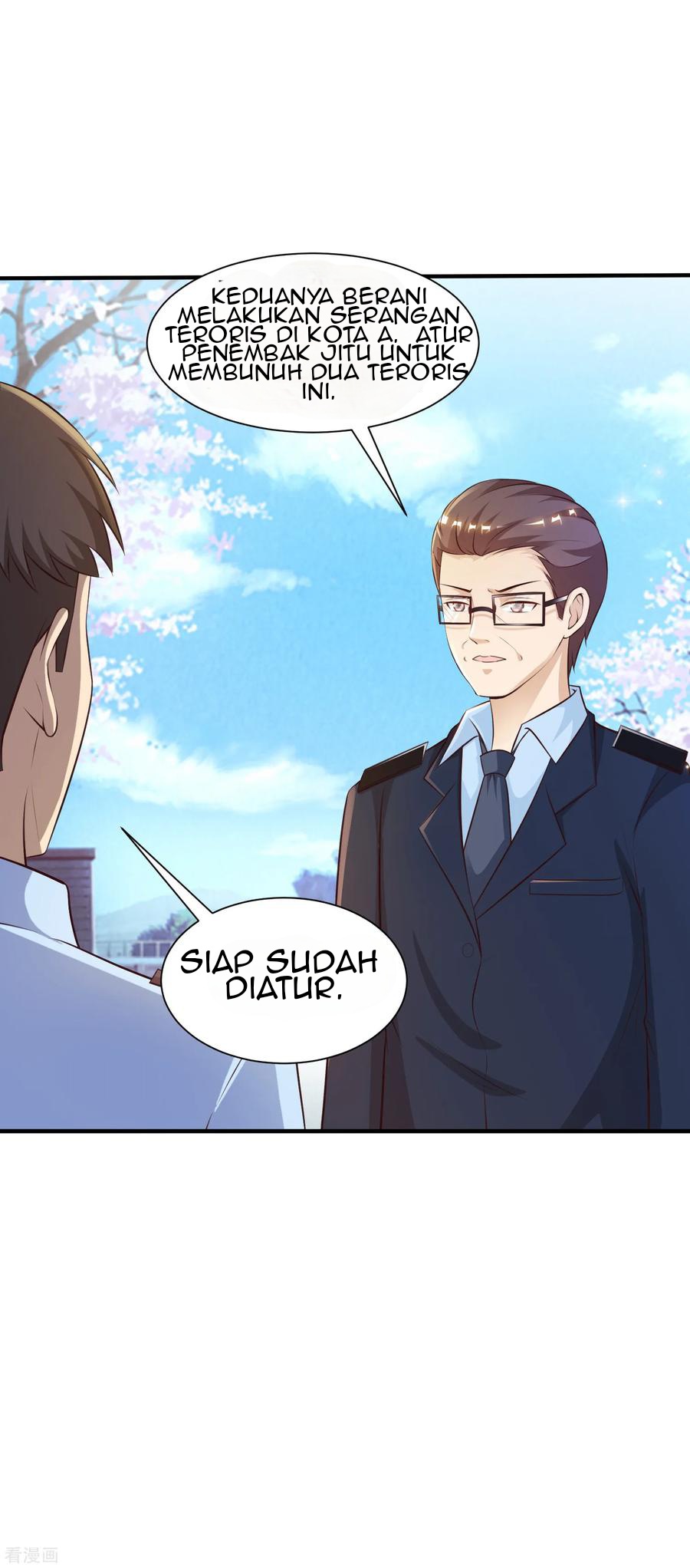 The Strongest Peach Blossom Chapter 115 - halaman 7