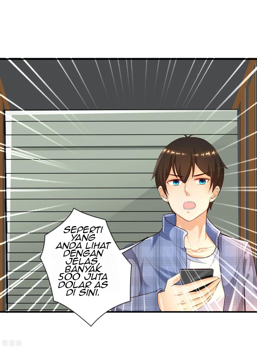 The Strongest Peach Blossom Chapter 116 - halaman 10
