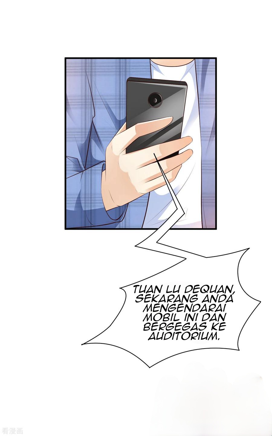 The Strongest Peach Blossom Chapter 116 - halaman 11