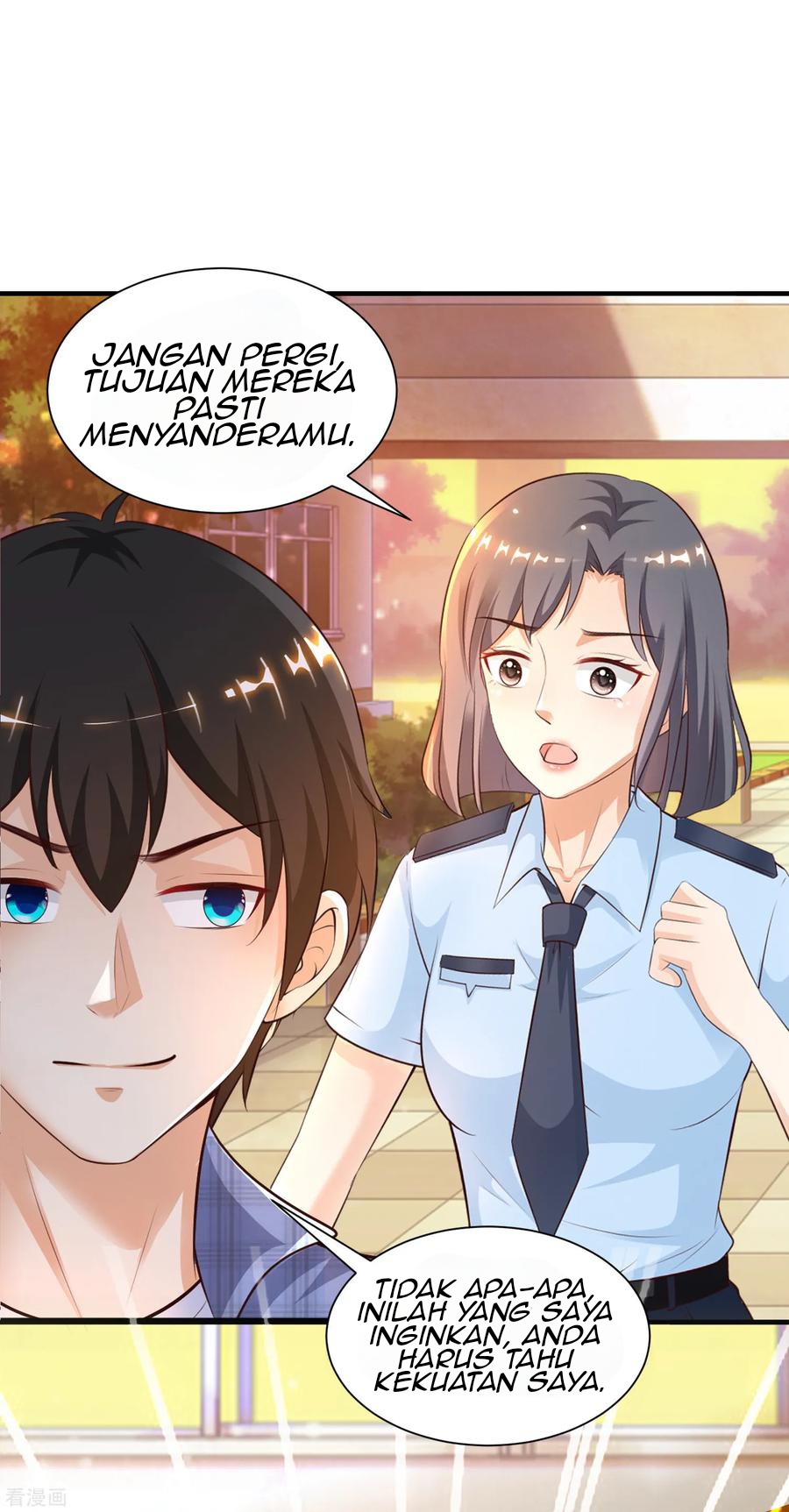 The Strongest Peach Blossom Chapter 116 - halaman 12