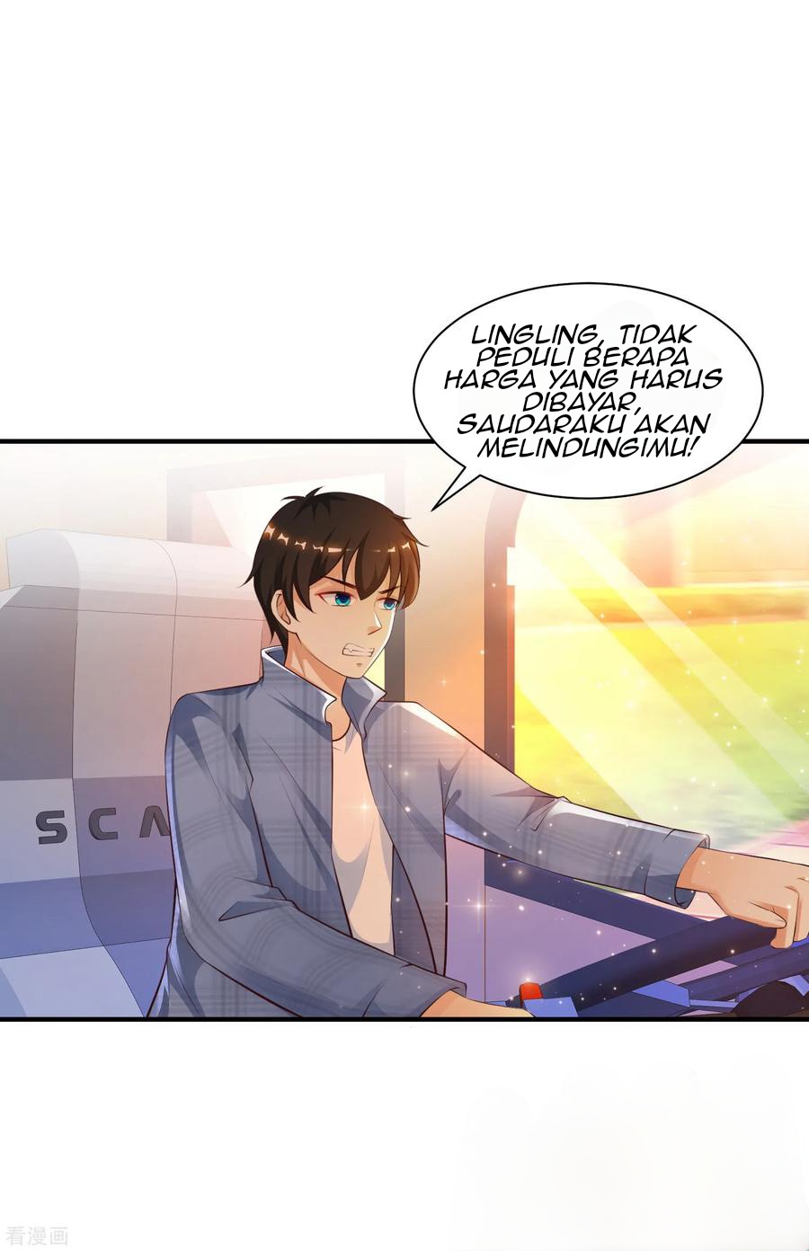 The Strongest Peach Blossom Chapter 116 - halaman 14