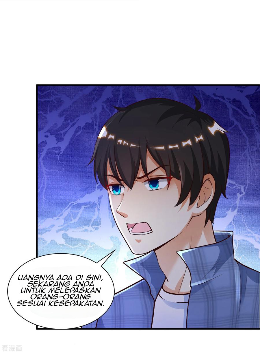 The Strongest Peach Blossom Chapter 116 - halaman 19