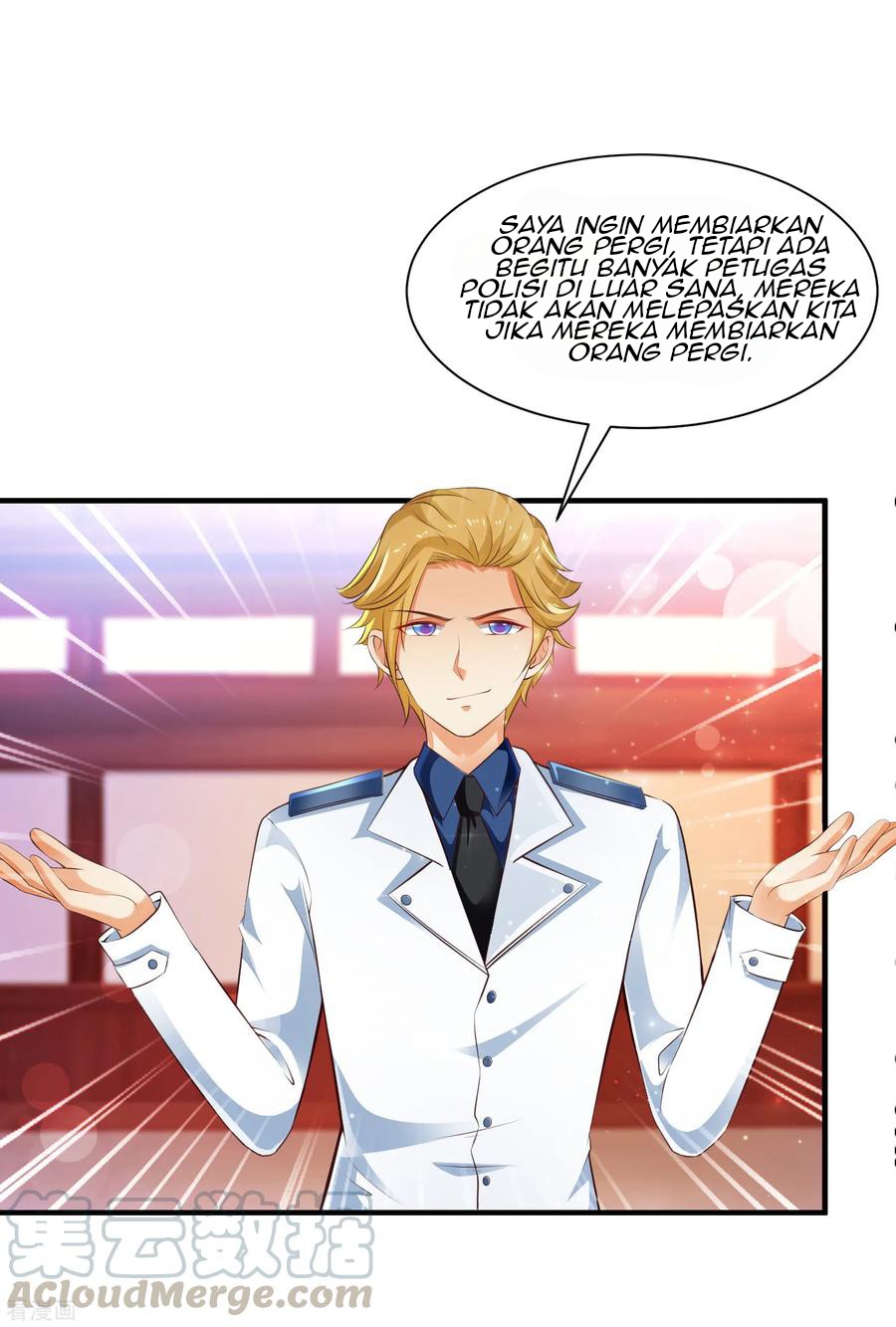 The Strongest Peach Blossom Chapter 116 - halaman 20