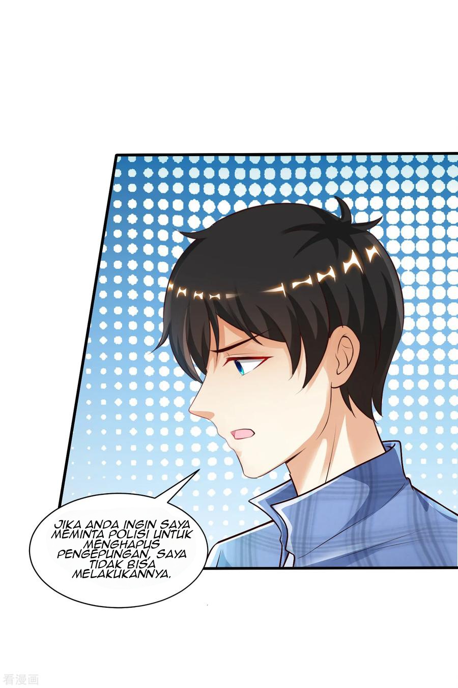 The Strongest Peach Blossom Chapter 116 - halaman 21