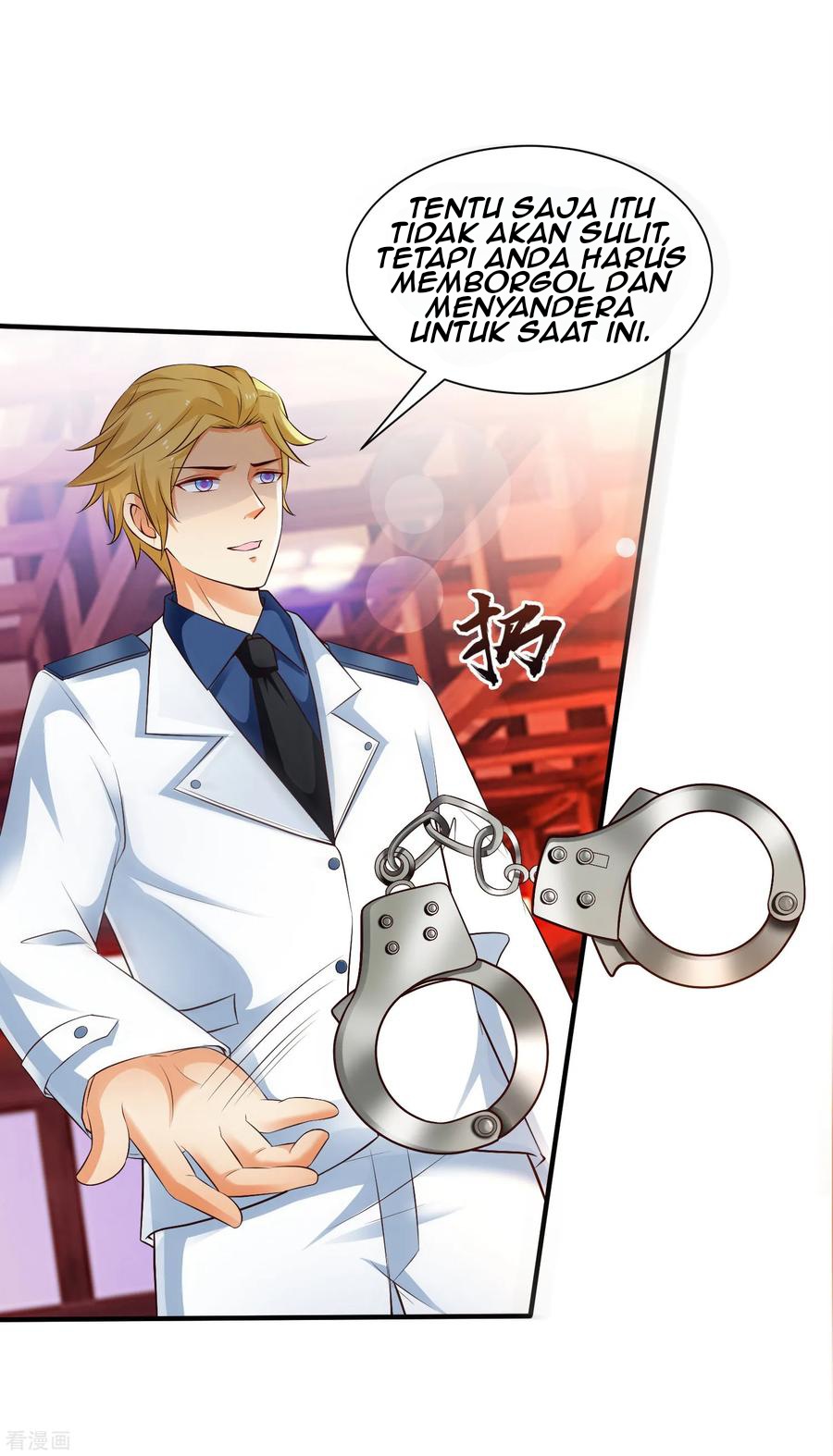 The Strongest Peach Blossom Chapter 116 - halaman 22