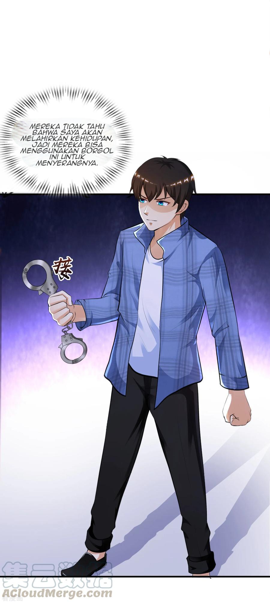The Strongest Peach Blossom Chapter 116 - halaman 23