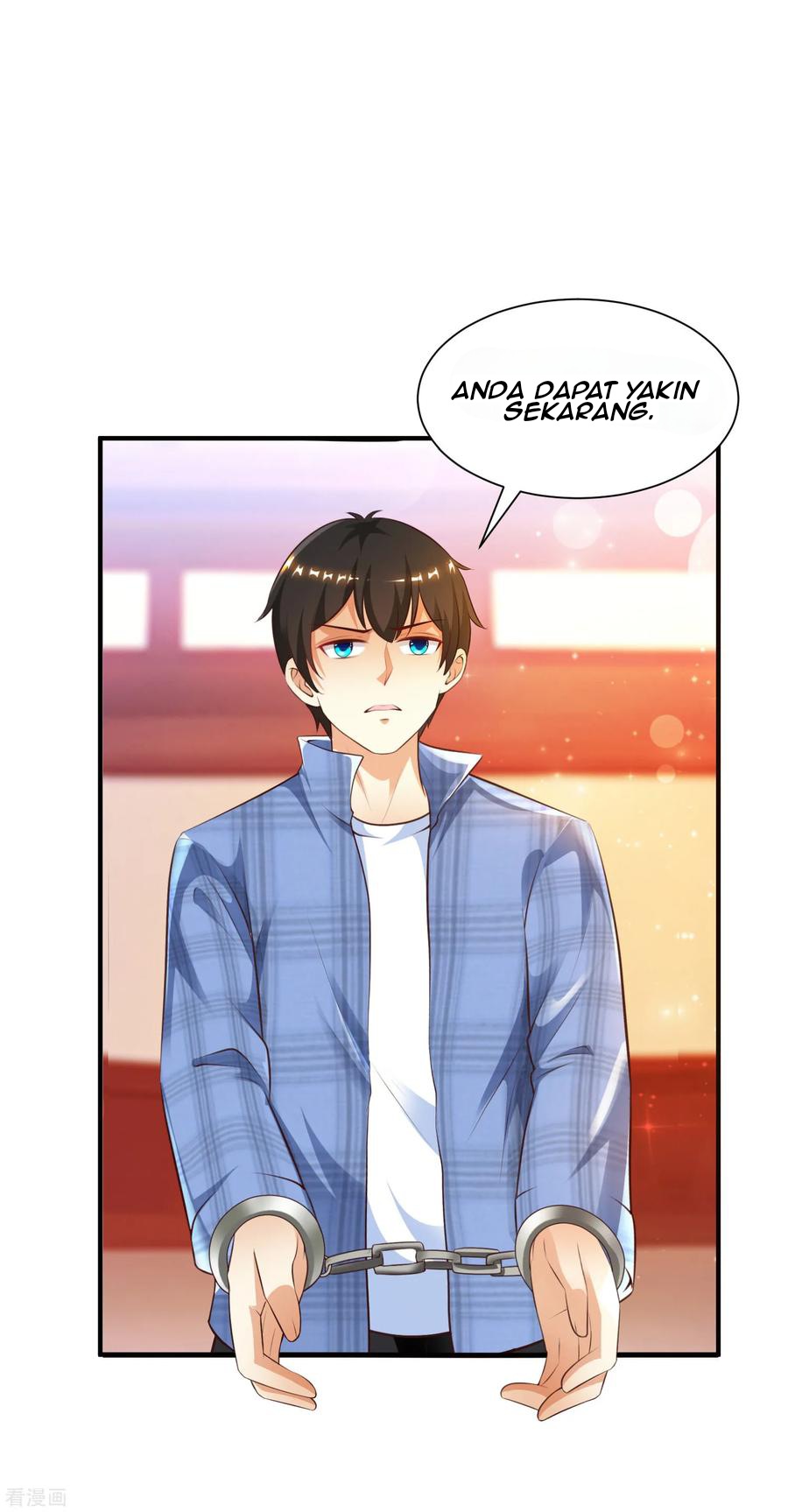 The Strongest Peach Blossom Chapter 116 - halaman 24