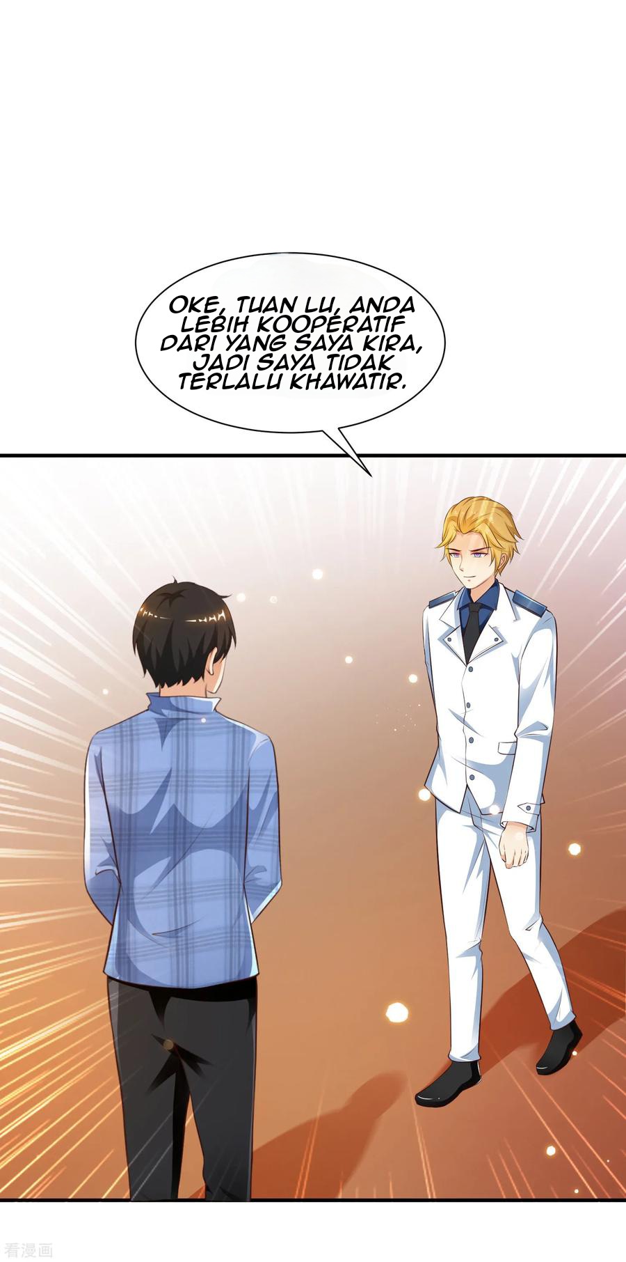 The Strongest Peach Blossom Chapter 116 - halaman 25