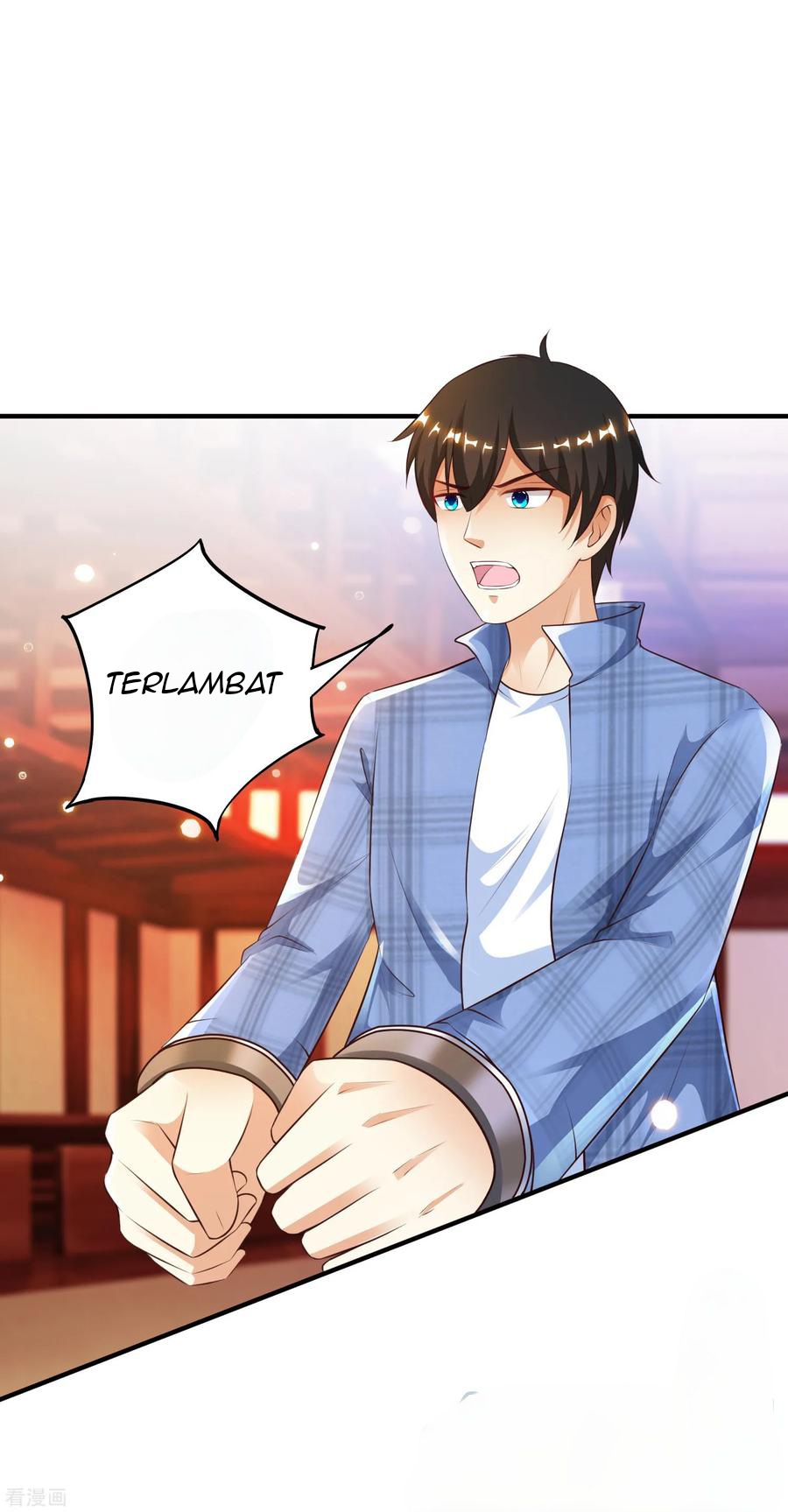 The Strongest Peach Blossom Chapter 116 - halaman 26