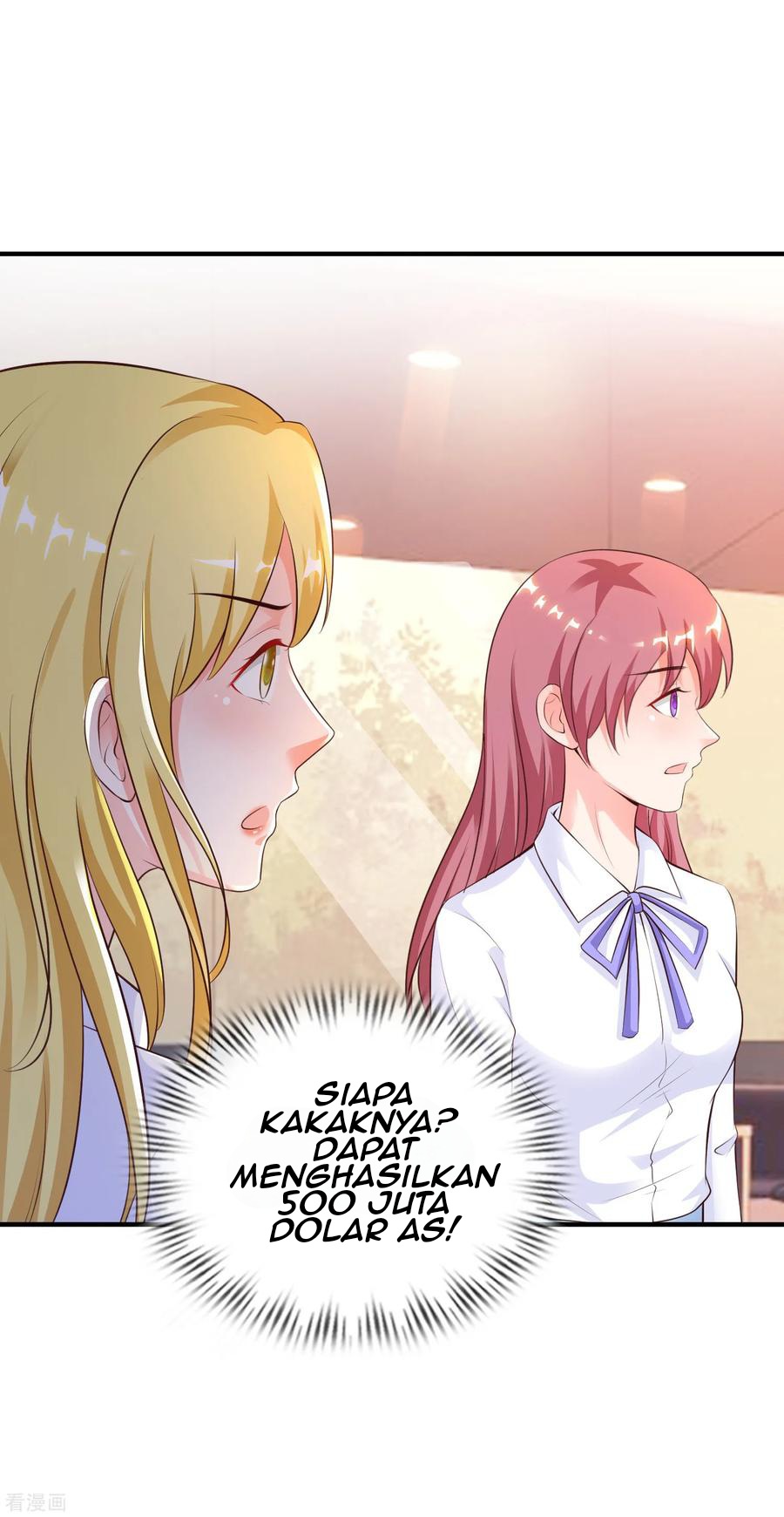 The Strongest Peach Blossom Chapter 116 - halaman 3