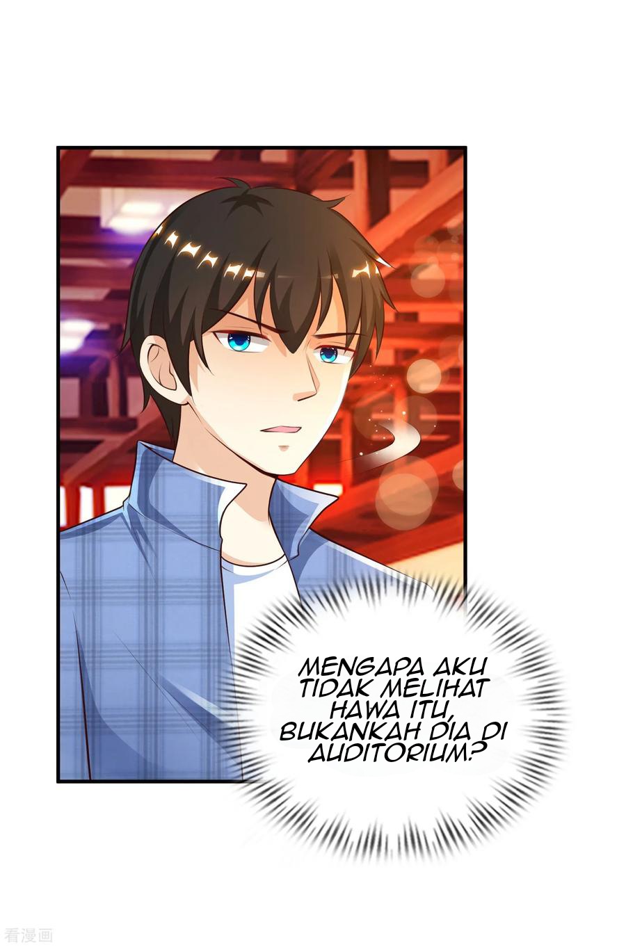 The Strongest Peach Blossom Chapter 116 - halaman 34