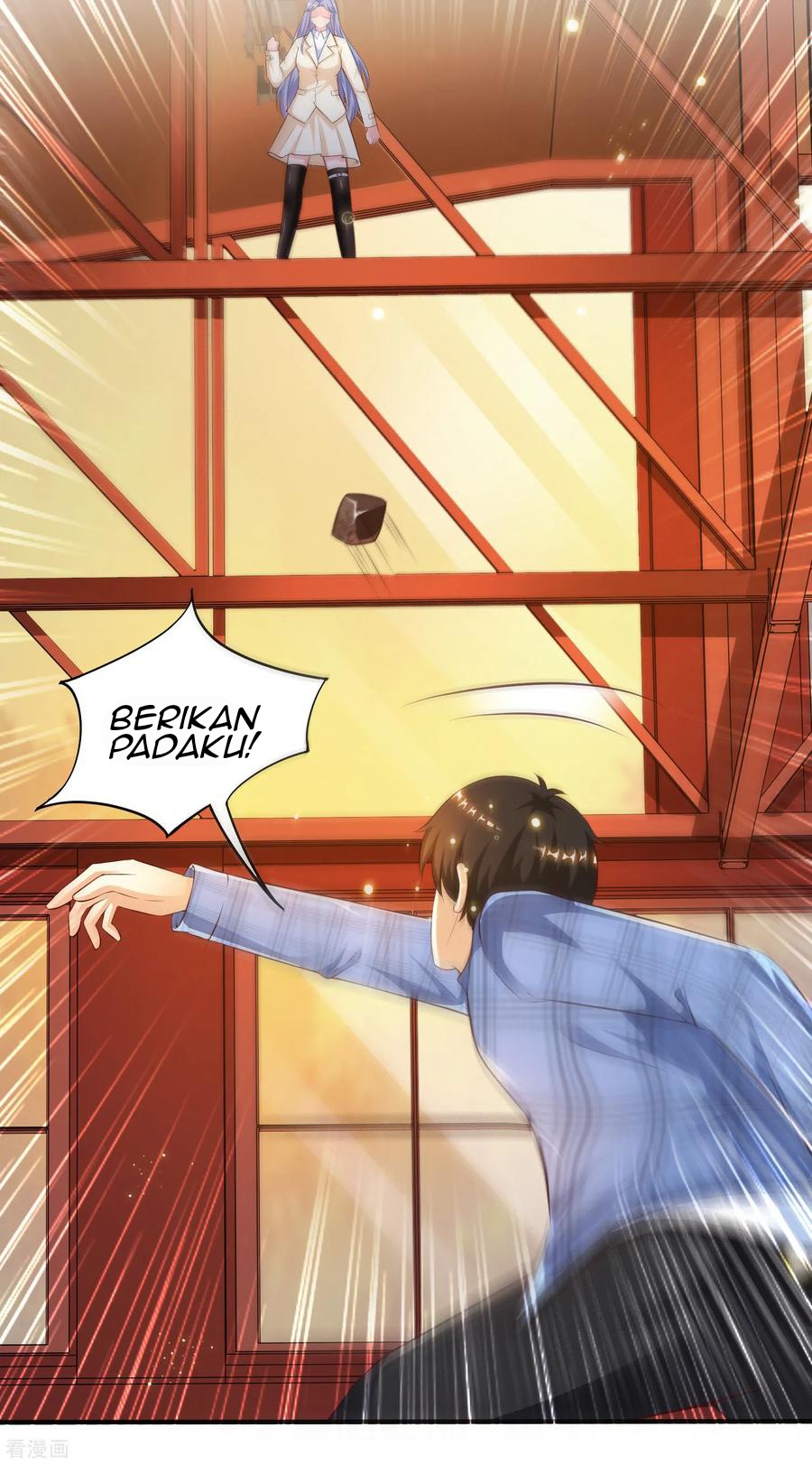 The Strongest Peach Blossom Chapter 116 - halaman 39