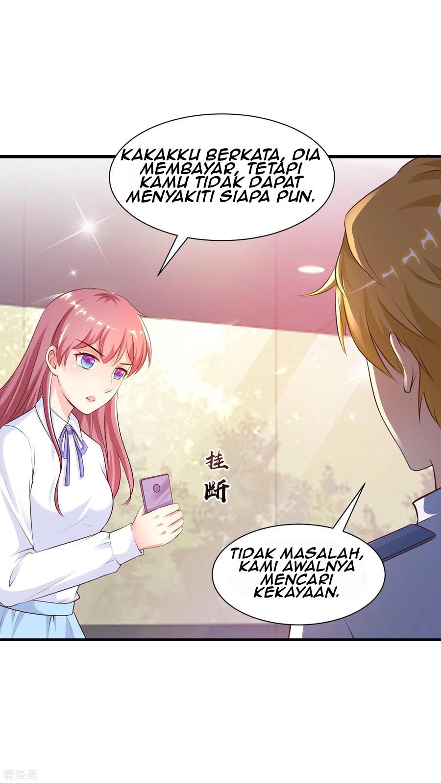 The Strongest Peach Blossom Chapter 116 - halaman 4