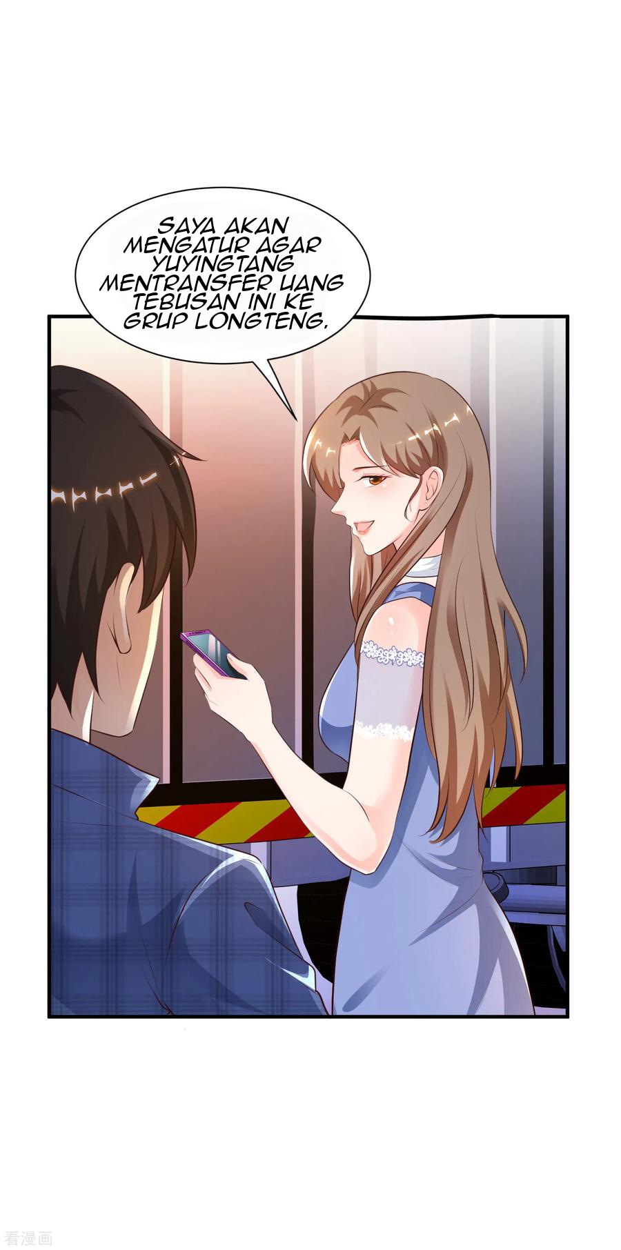 The Strongest Peach Blossom Chapter 116 - halaman 7