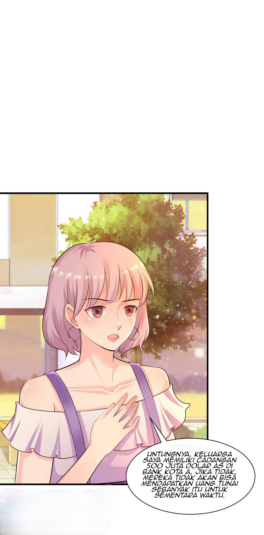 The Strongest Peach Blossom Chapter 116 - halaman 8