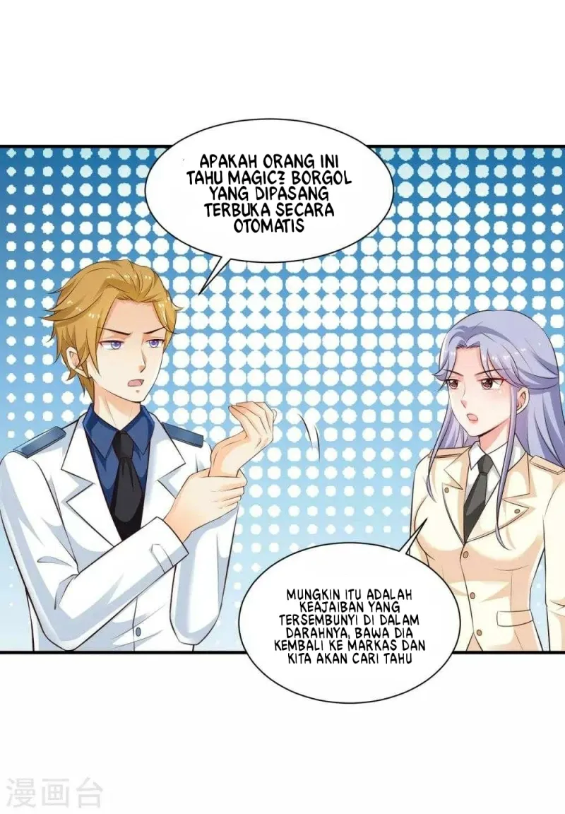 The Strongest Peach Blossom Chapter 117 - halaman 13