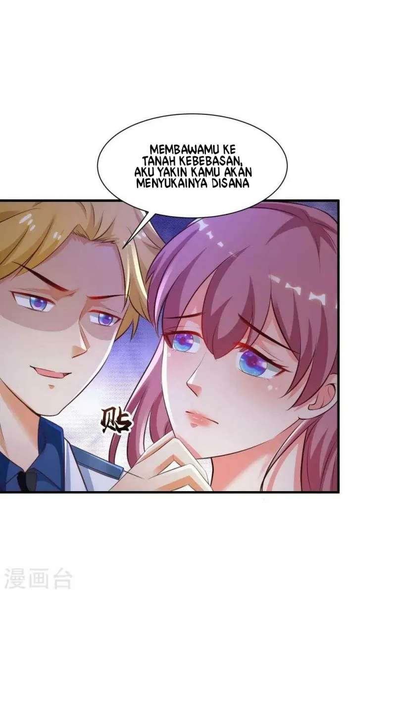 The Strongest Peach Blossom Chapter 117 - halaman 16
