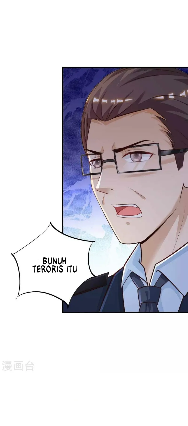 The Strongest Peach Blossom Chapter 117 - halaman 19