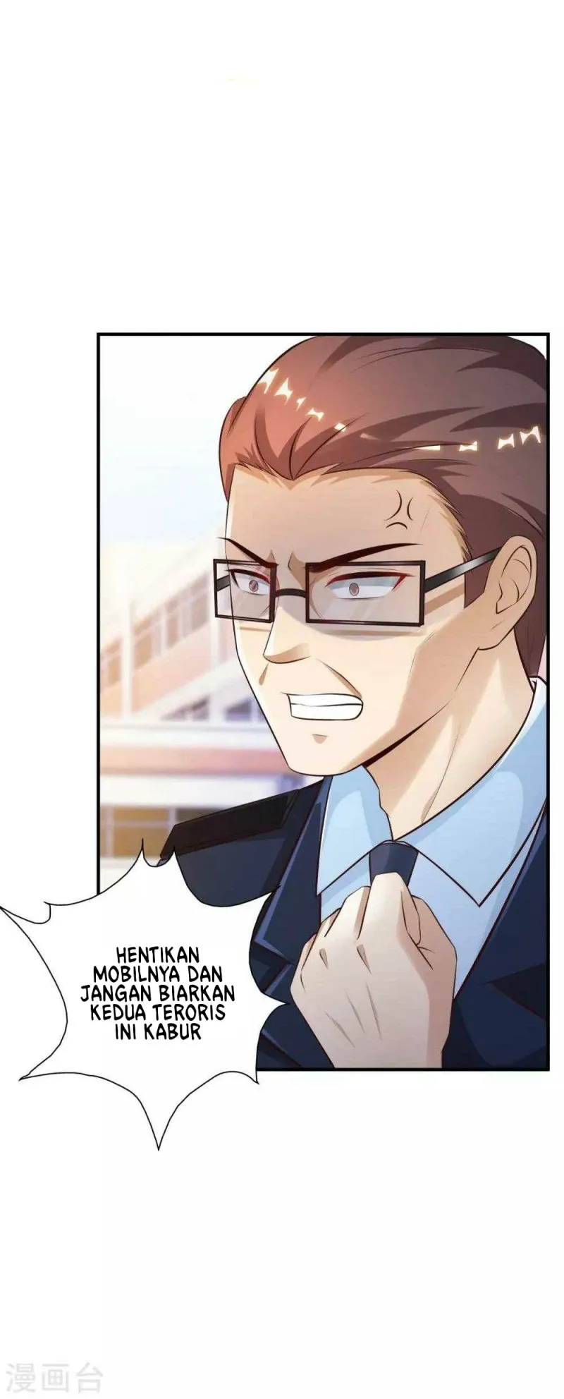 The Strongest Peach Blossom Chapter 117 - halaman 22