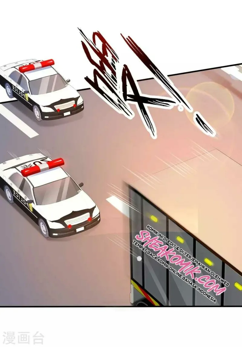 The Strongest Peach Blossom Chapter 117 - halaman 23
