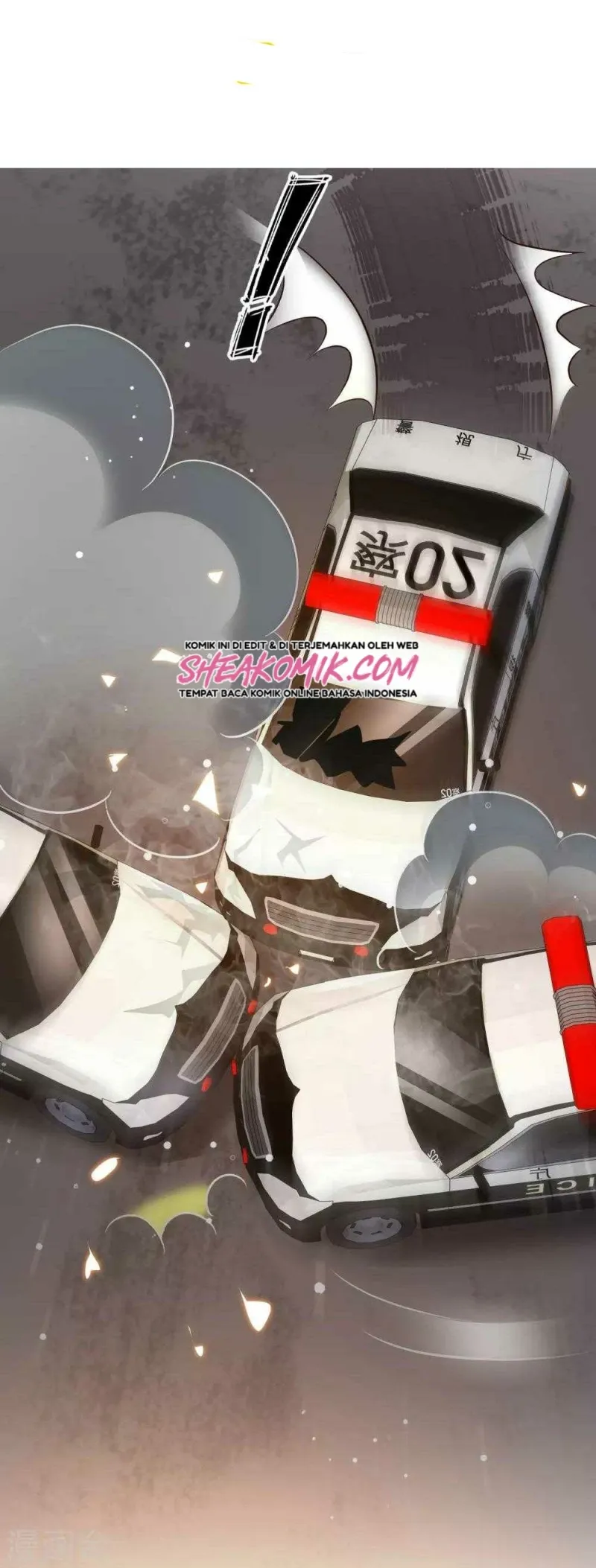 The Strongest Peach Blossom Chapter 117 - halaman 27