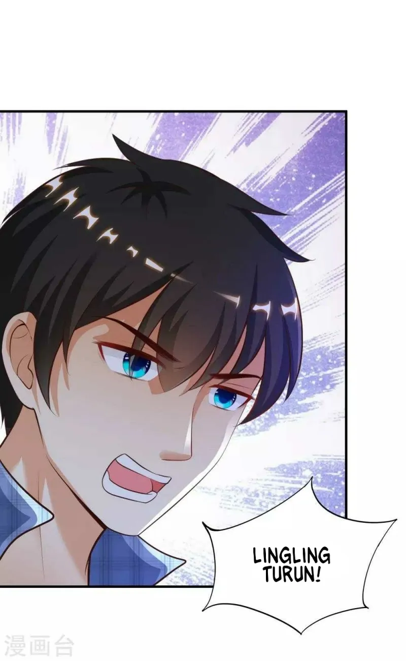 The Strongest Peach Blossom Chapter 117 - halaman 3