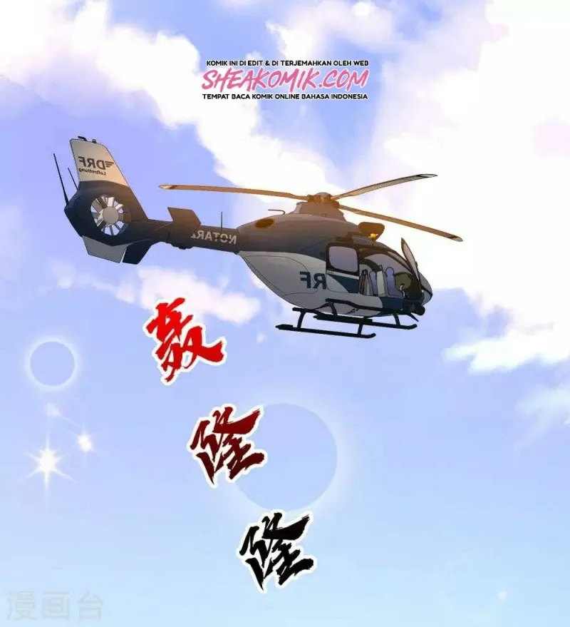 The Strongest Peach Blossom Chapter 117 - halaman 30