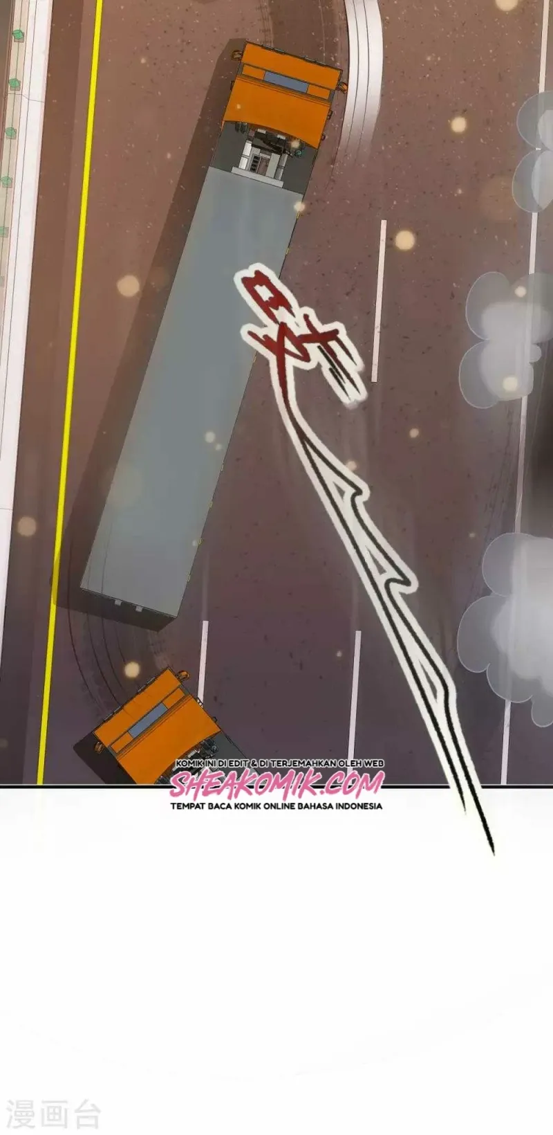 The Strongest Peach Blossom Chapter 117 - halaman 38