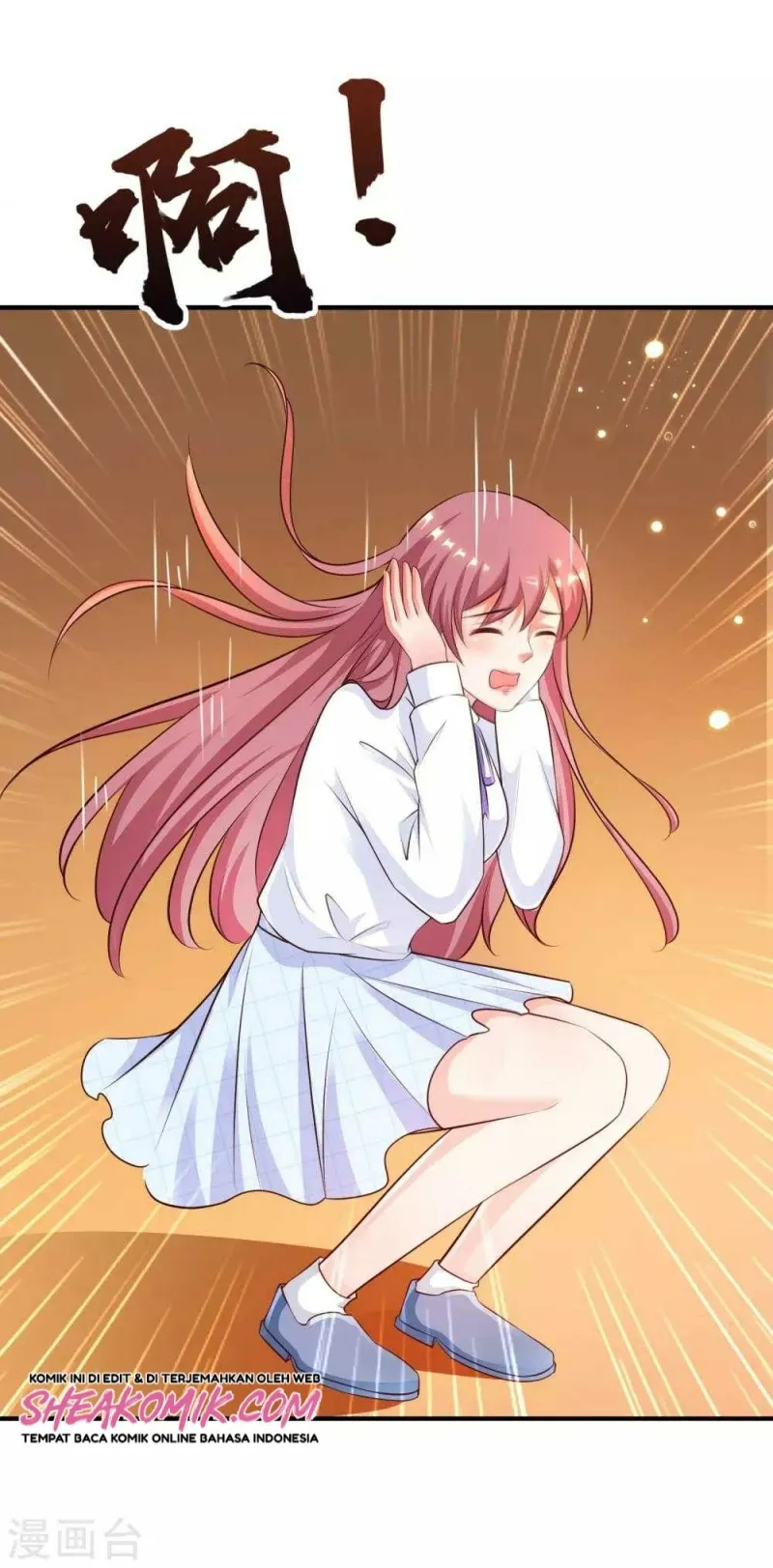 The Strongest Peach Blossom Chapter 117 - halaman 4