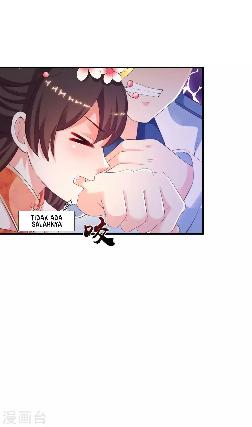 The Strongest Peach Blossom Chapter 118 - halaman 13