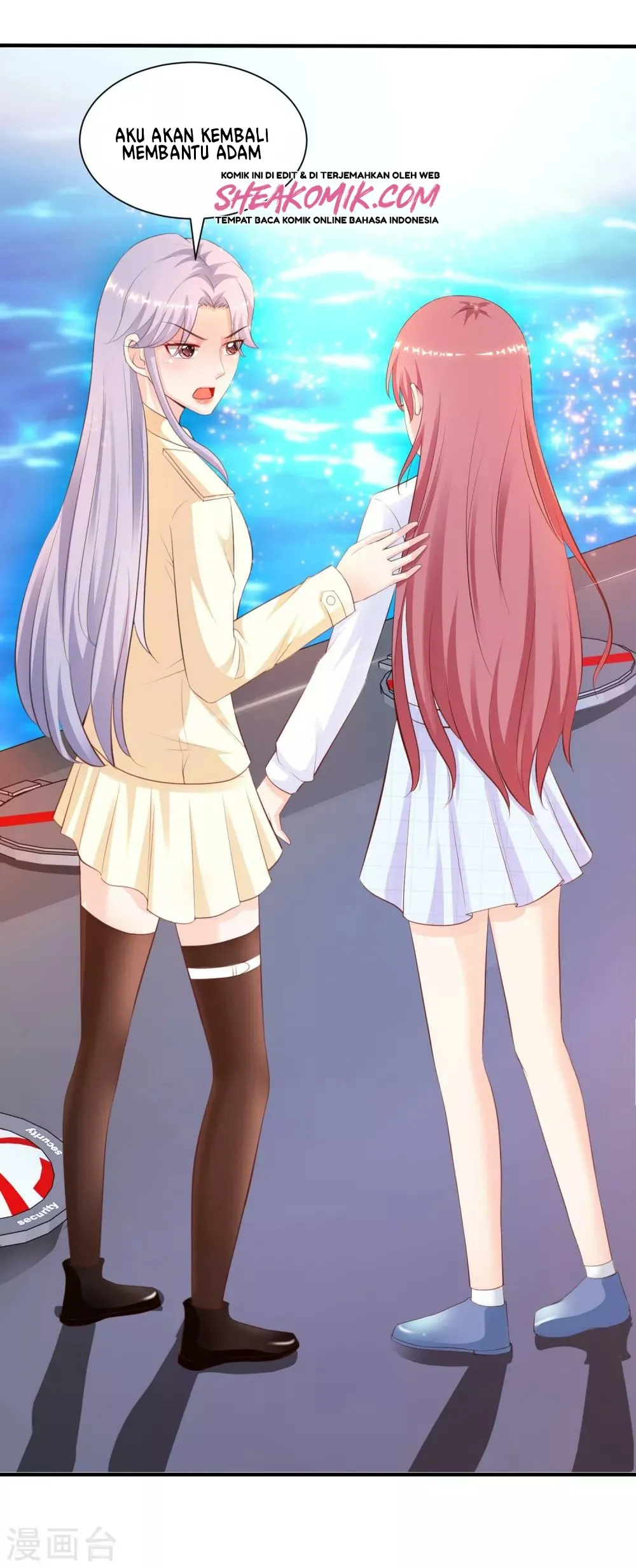 The Strongest Peach Blossom Chapter 118 - halaman 14