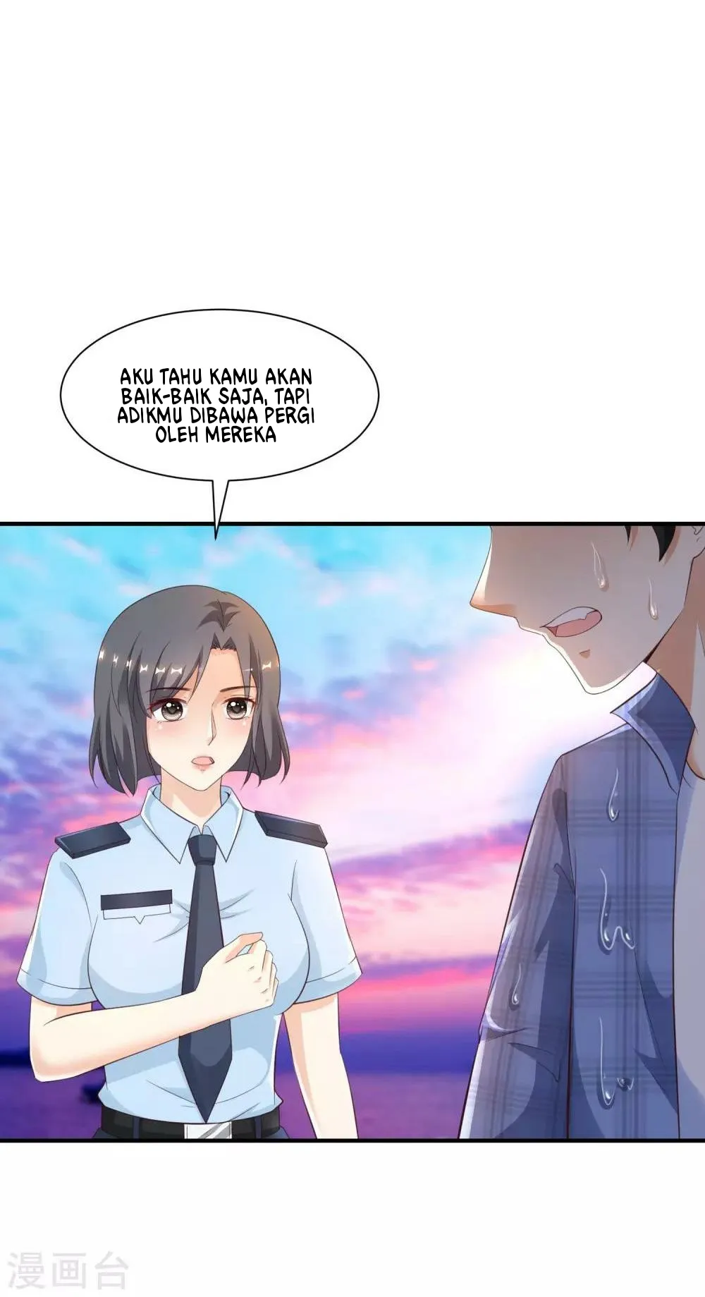 The Strongest Peach Blossom Chapter 118 - halaman 20