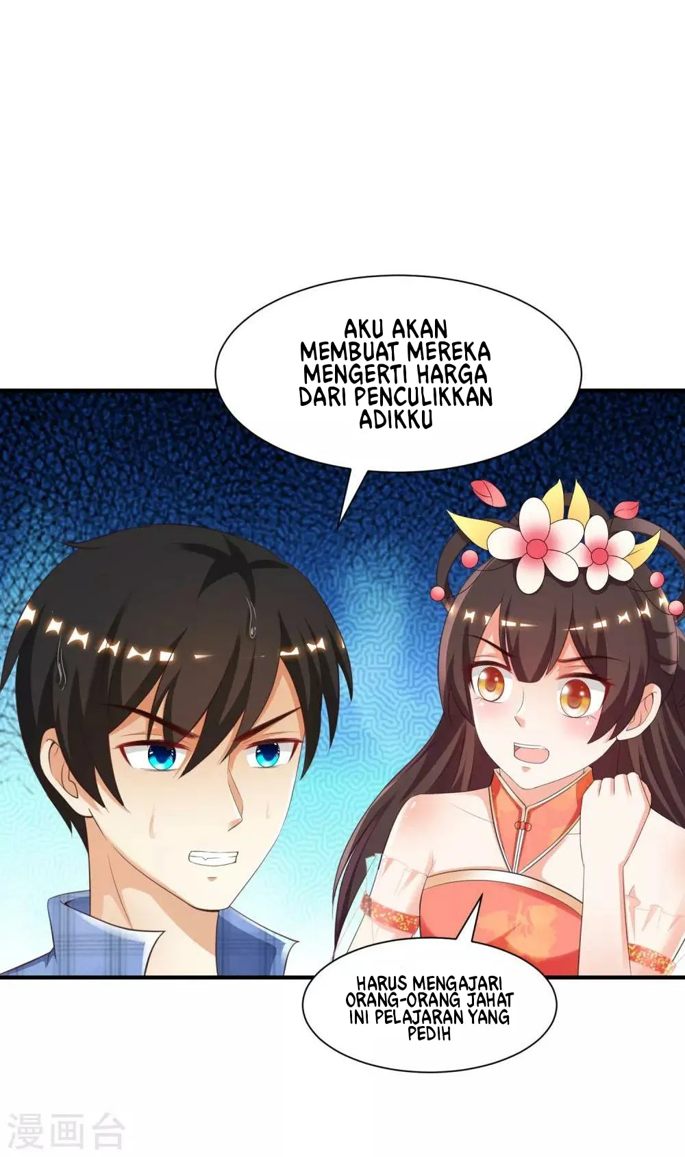 The Strongest Peach Blossom Chapter 118 - halaman 21