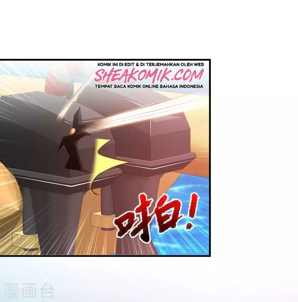 The Strongest Peach Blossom Chapter 118 - halaman 3