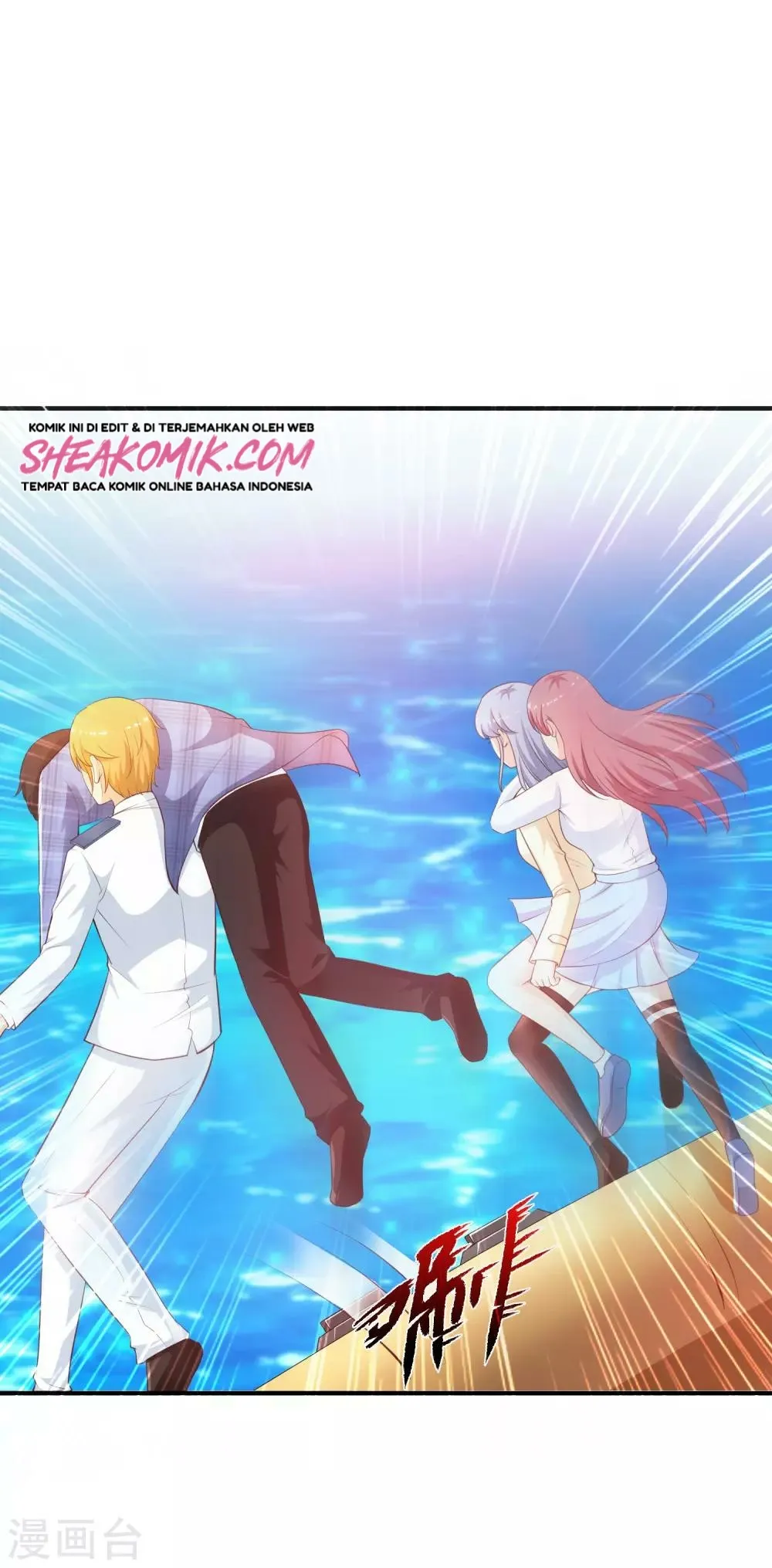 The Strongest Peach Blossom Chapter 118 - halaman 5